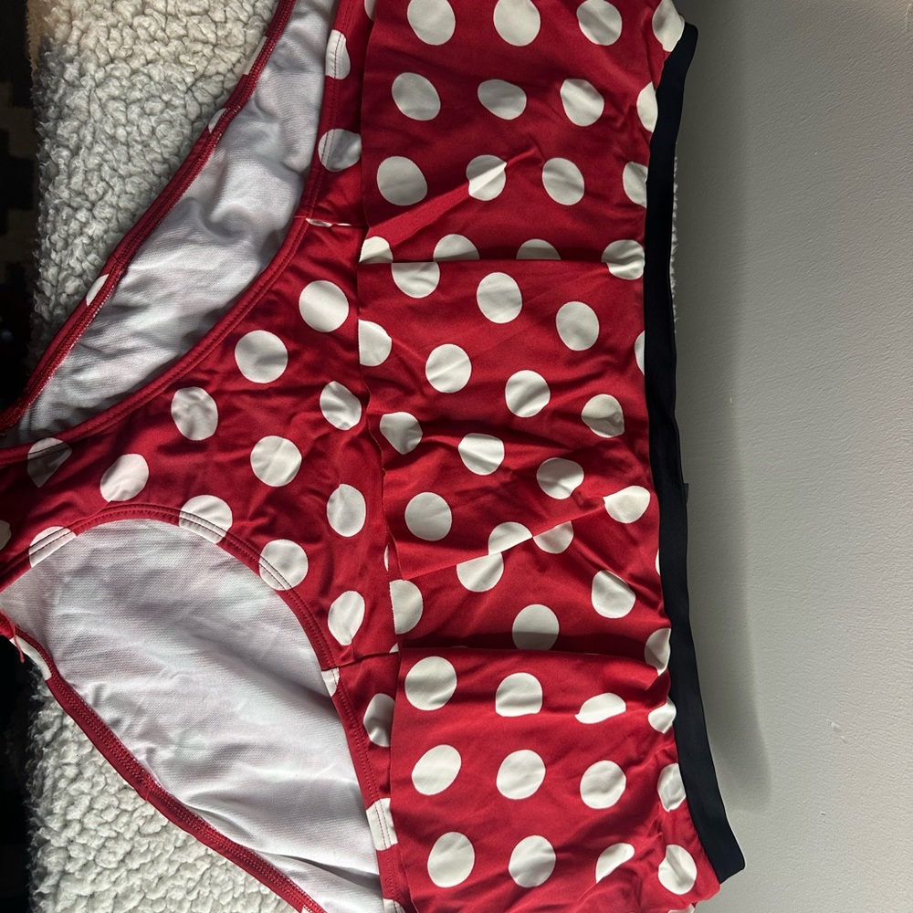 Plus Size Disney Minnie Mouse Bikini